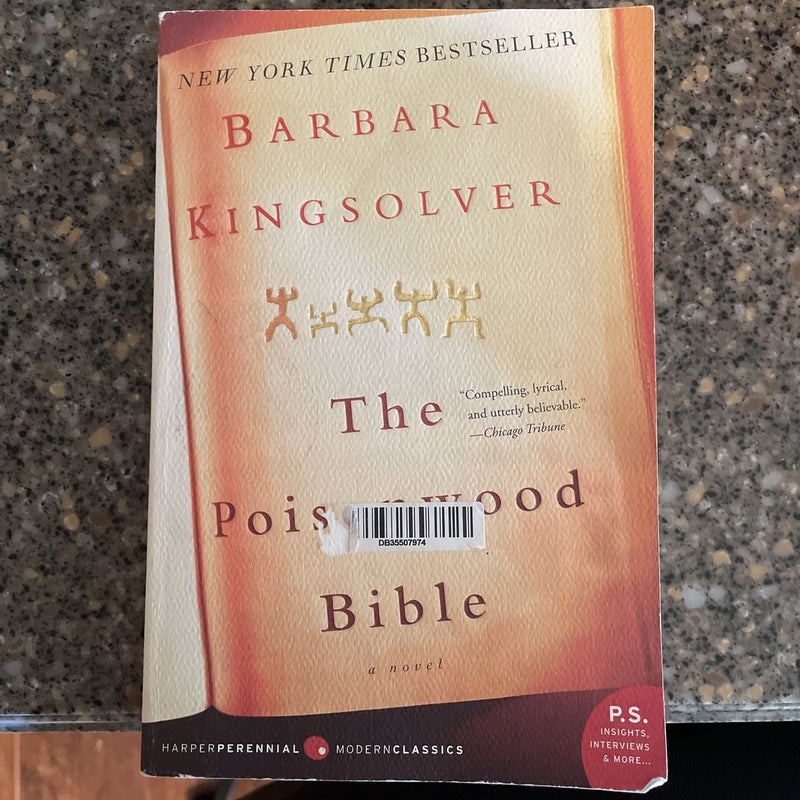 The Poisonwood Bible