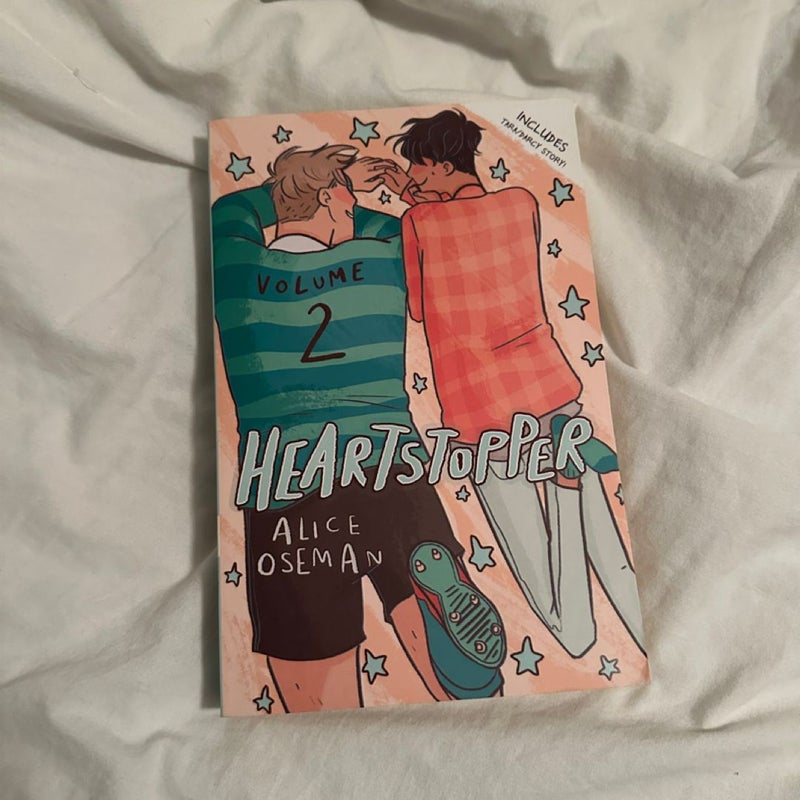 Heartstopper Volume Two