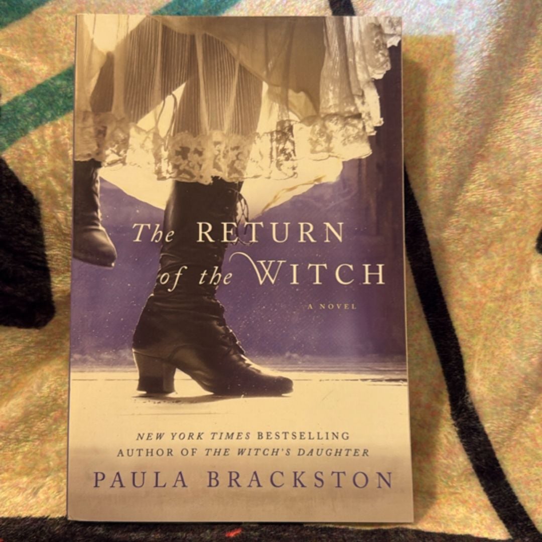 The Return of the Witch