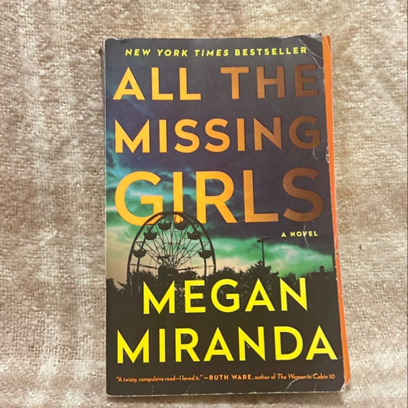 All the Missing Girls