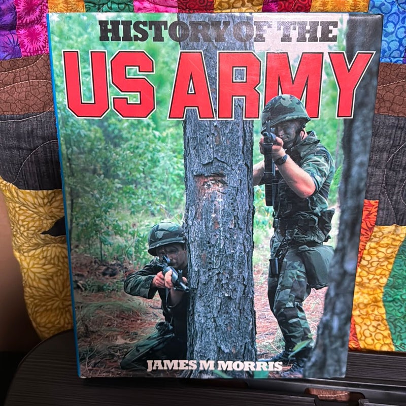 History of The US Army