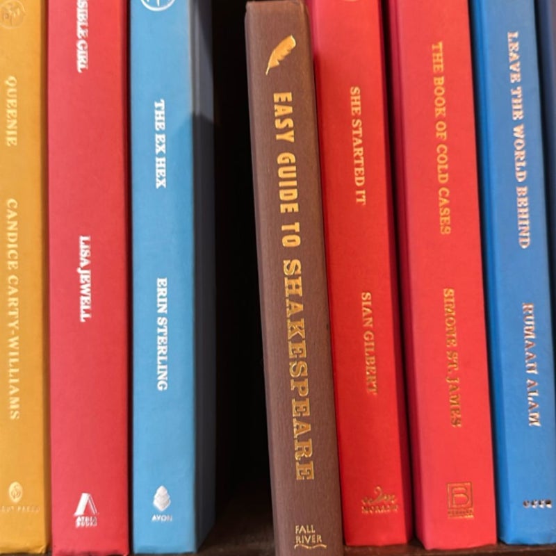 Easy Guide to Shakespeare