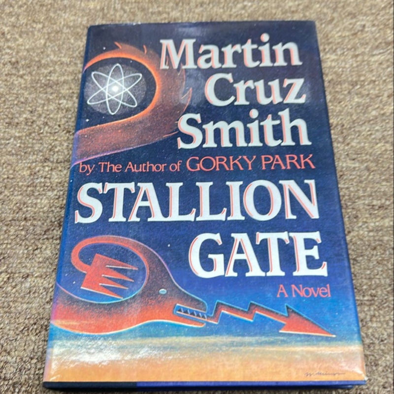 Stallion Gate