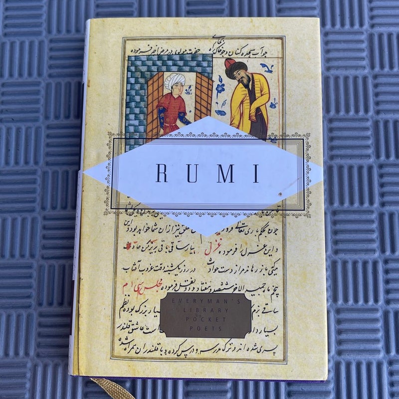 Rumi: Poems