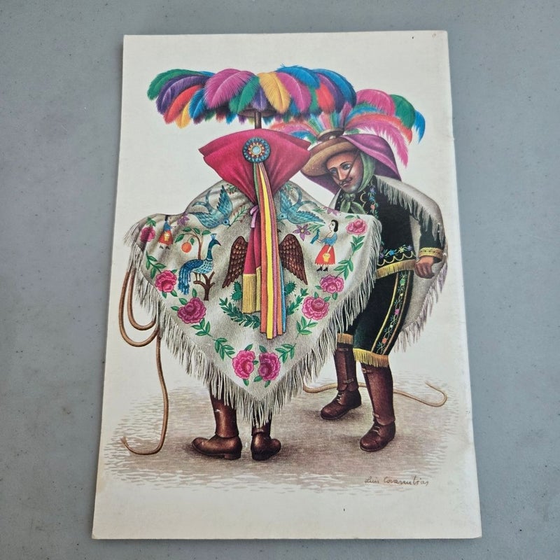 Mexican Native Dances