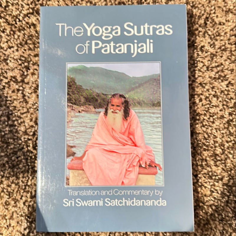 Yoga Sutras of Patanjali