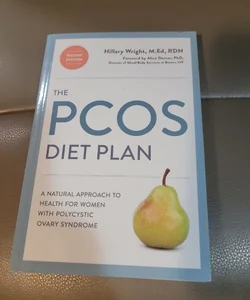 The PCOS Diet Plan, Second Edition