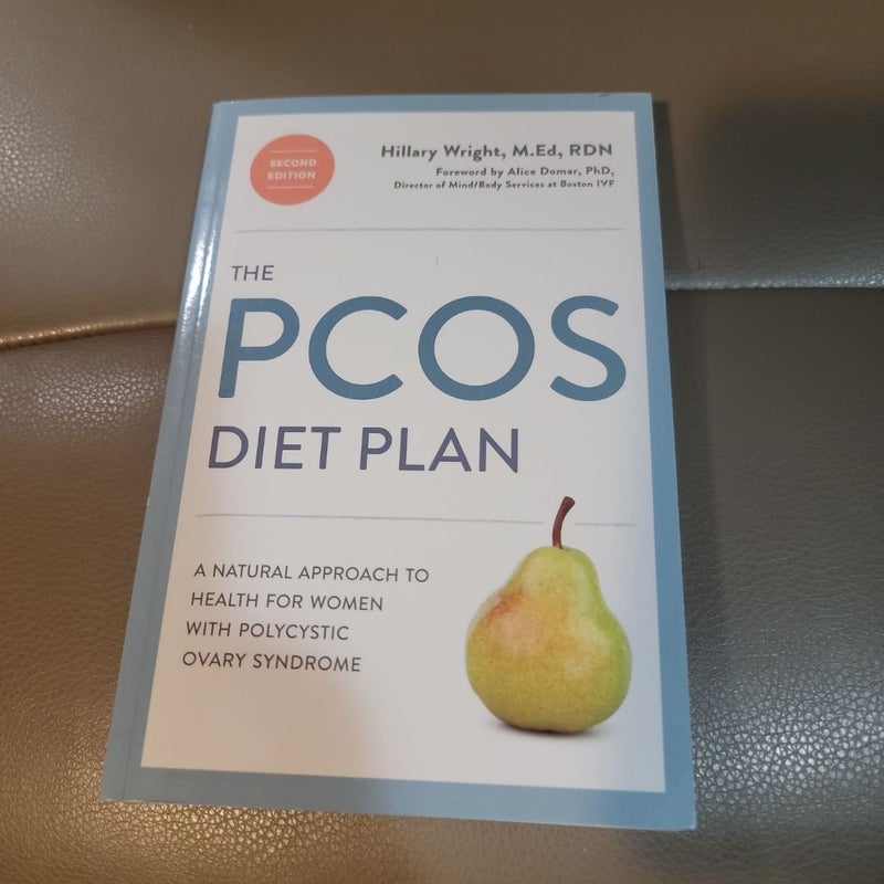 The PCOS Diet Plan, Second Edition