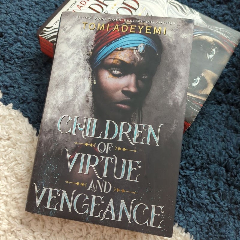 Children of Virtue and Vengeance