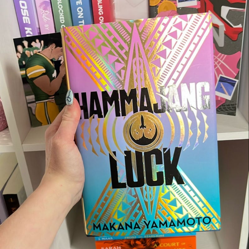 Hammajang Luck