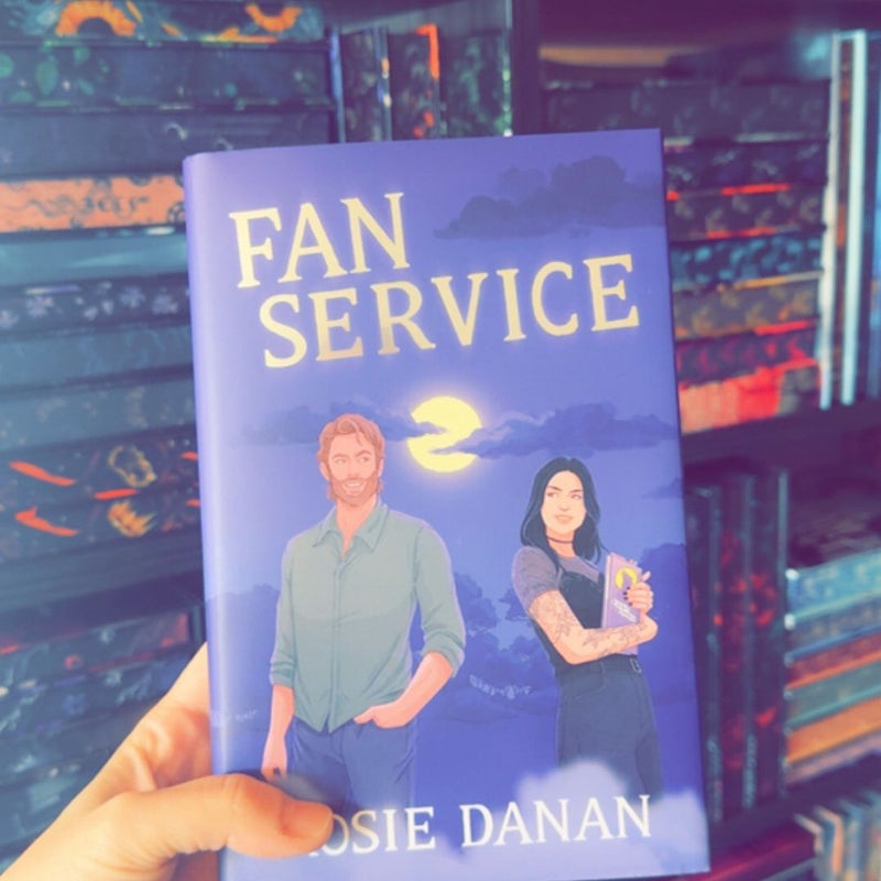 Afterlight’s “Fan Service”