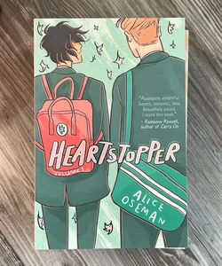 Heartstopper (First Four Books)