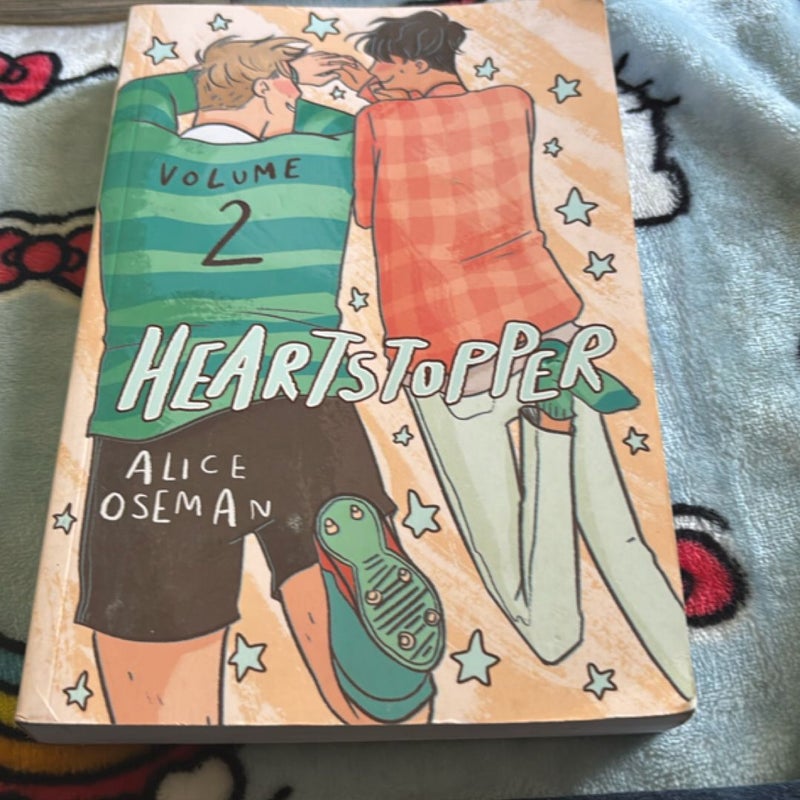 Heartstopper: Volume 2