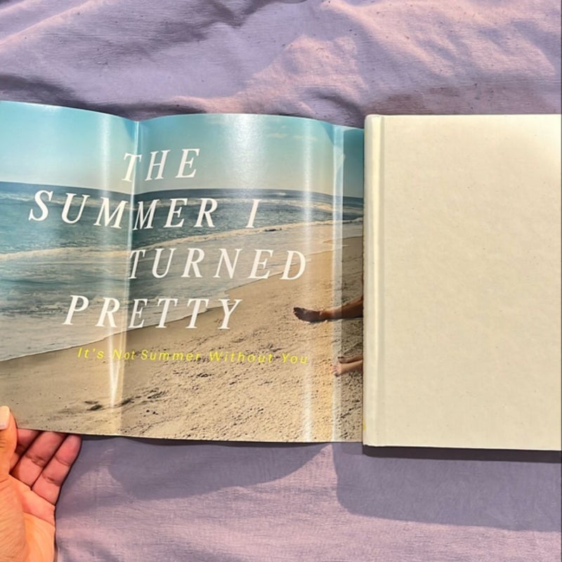The Summer I Turned Pretty Series - Books 1 & 2