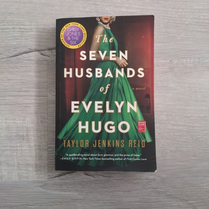 The Seven Husbands of Evelyn Hugo