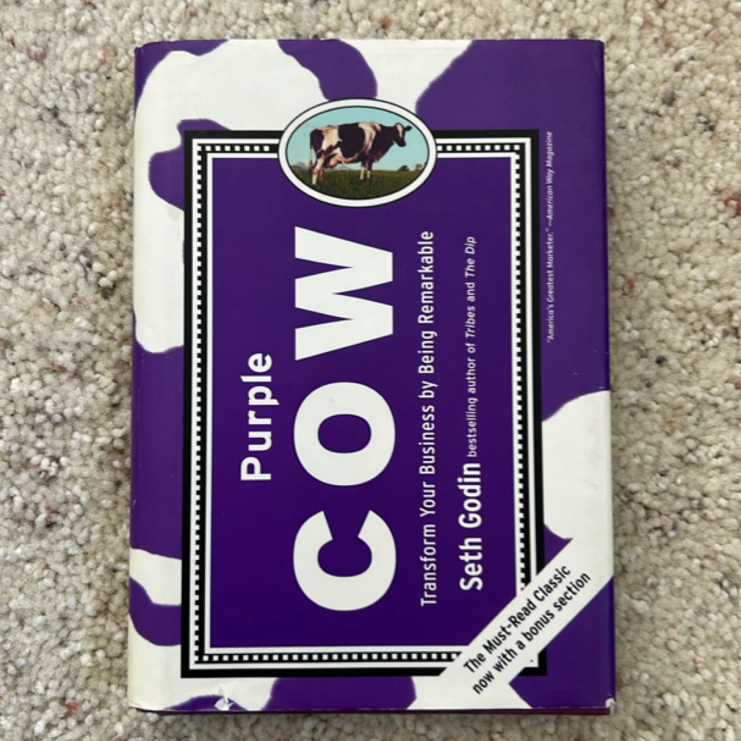 Purple Cow