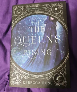The Queen's Rising - SIGNED!!