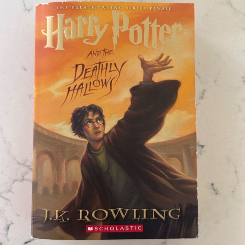 Harry Potter and the Deathly Hallows