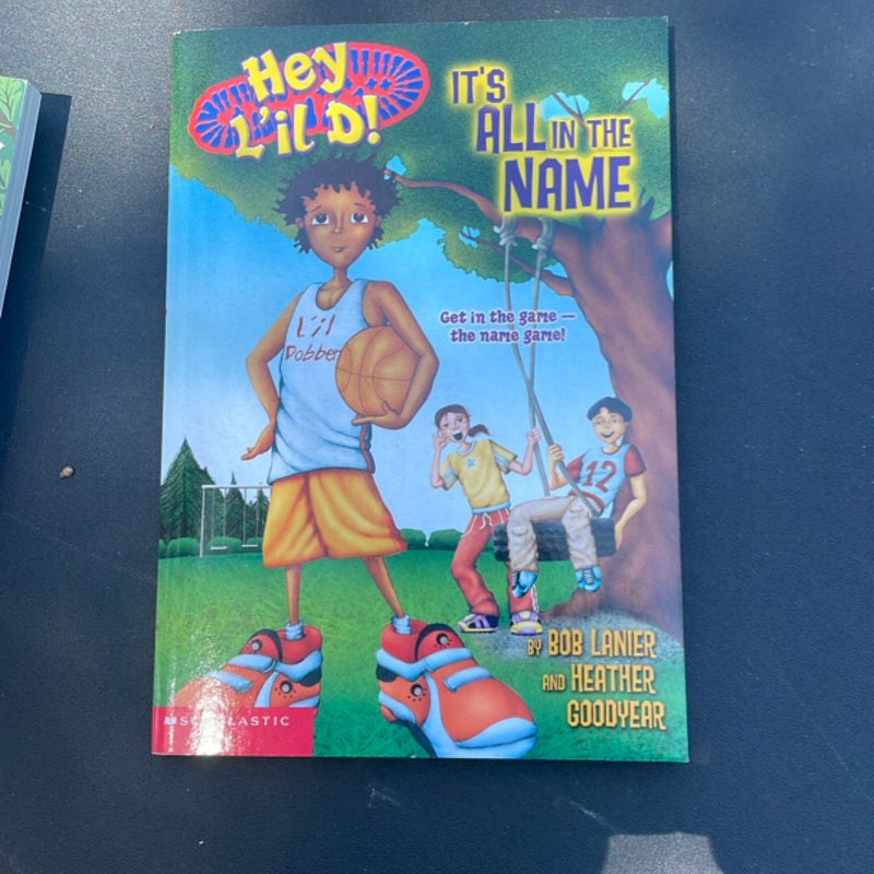 It's All in the Name