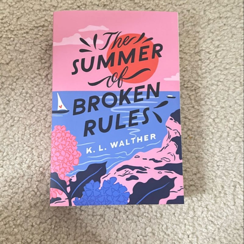 The Summer of Broken Rules