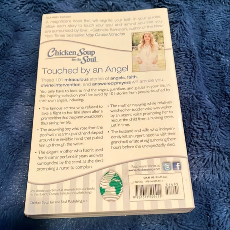 Chicken Soup for the Soul: Touched by an Angel