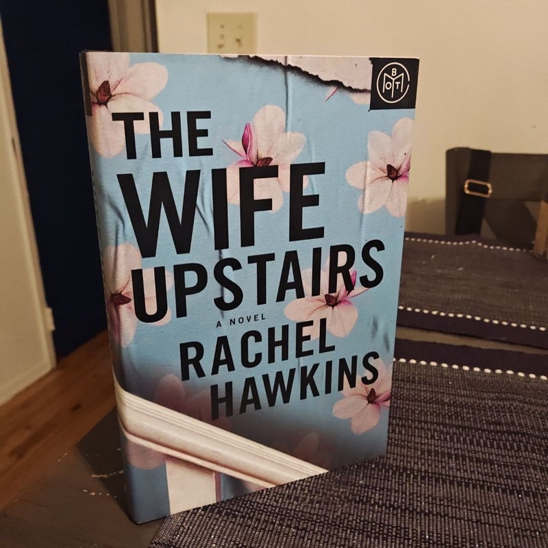 The Wife Upstairs