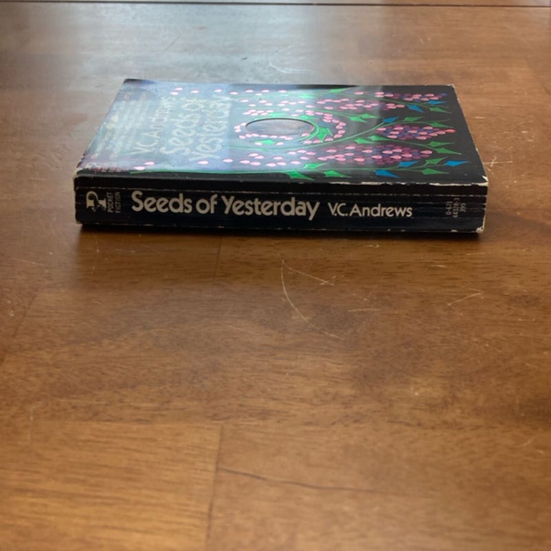 Seeds of Yesterday