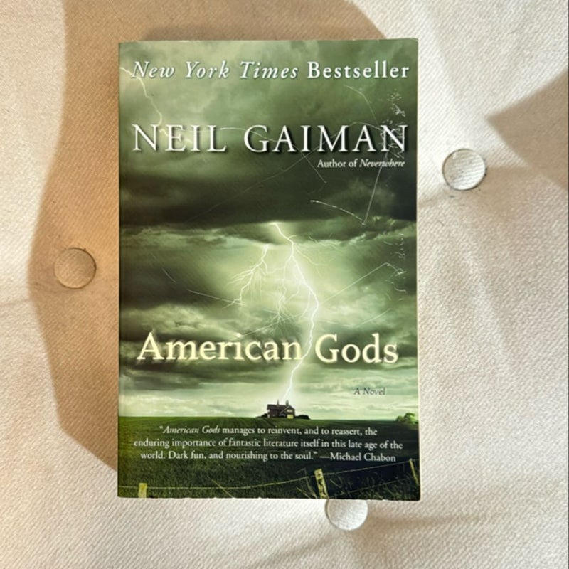 American Gods