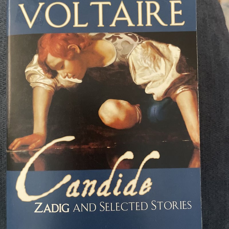Cadide, Zadig and Selected Stories