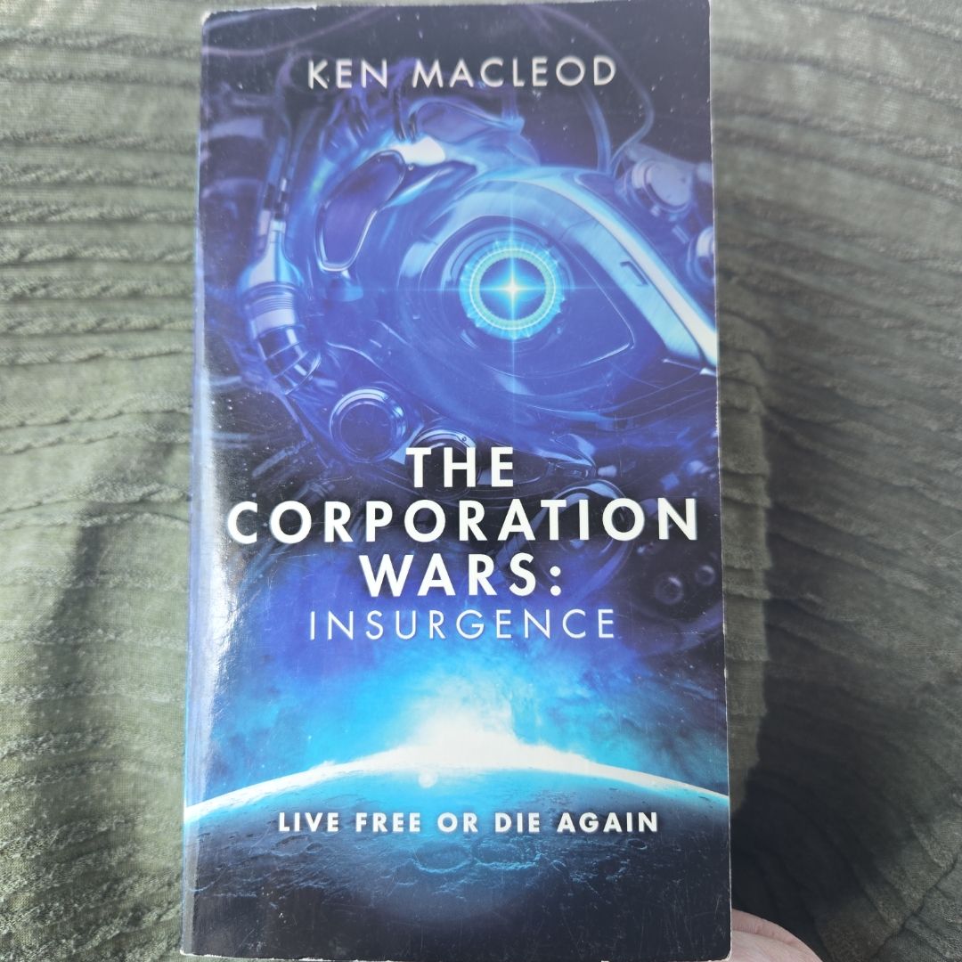 The Corporation Wars: Insurgence
