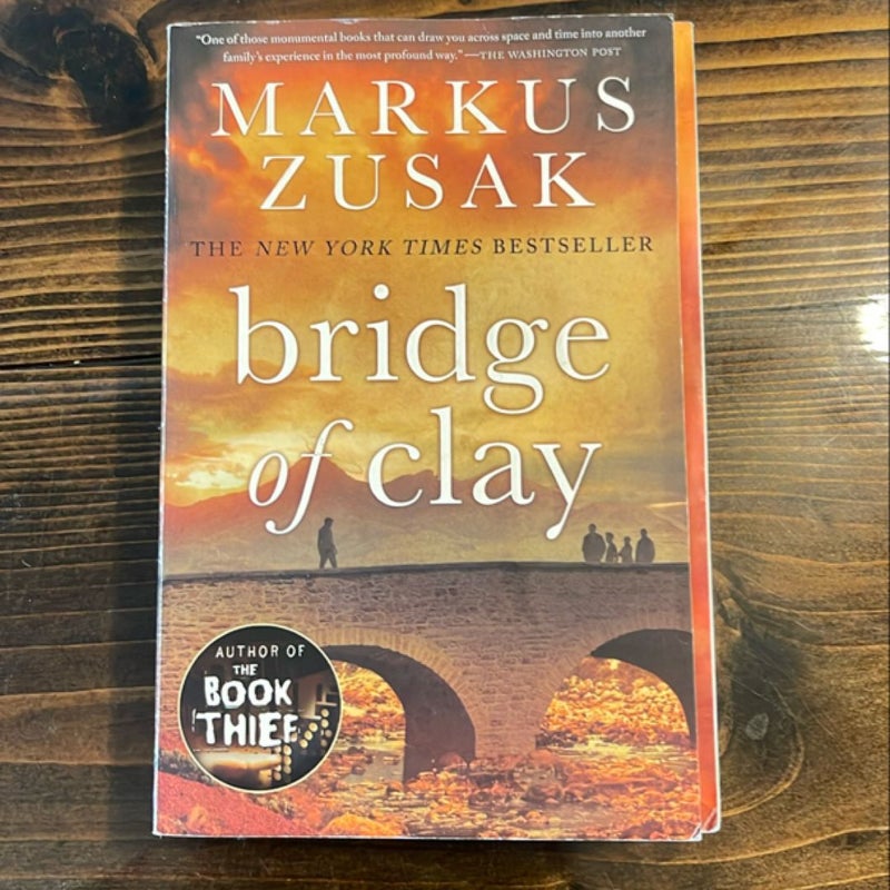 Bridge of Clay