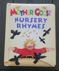 Mother Goose Nursery Rhymes board book