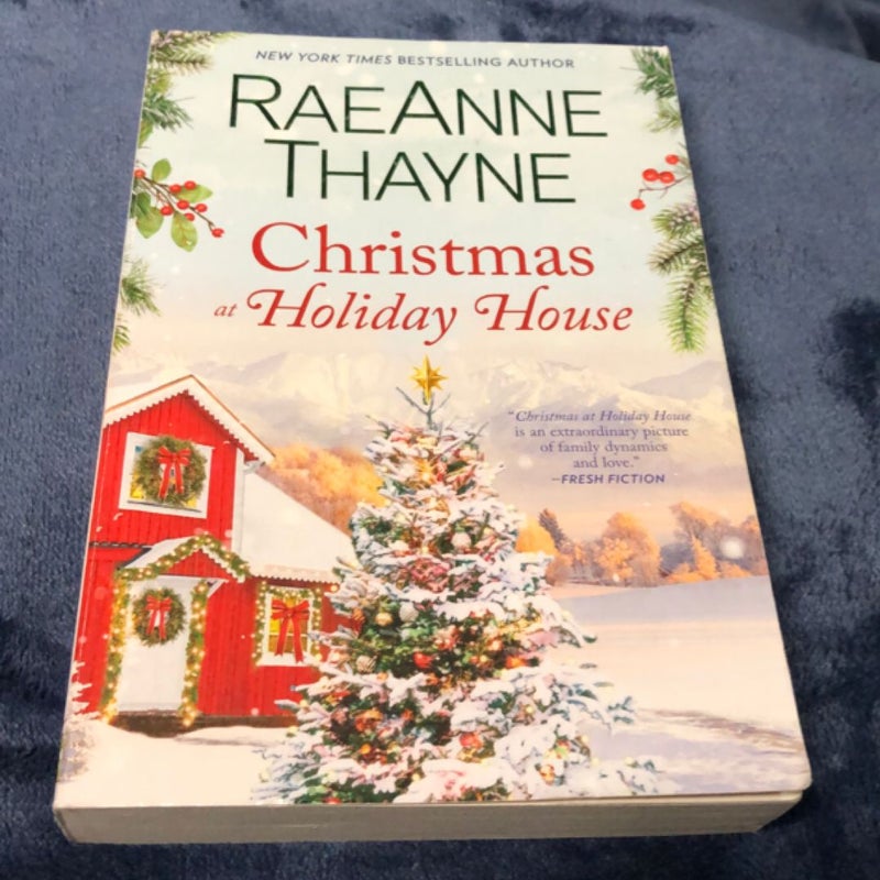 Christmas at Holiday House NEW 