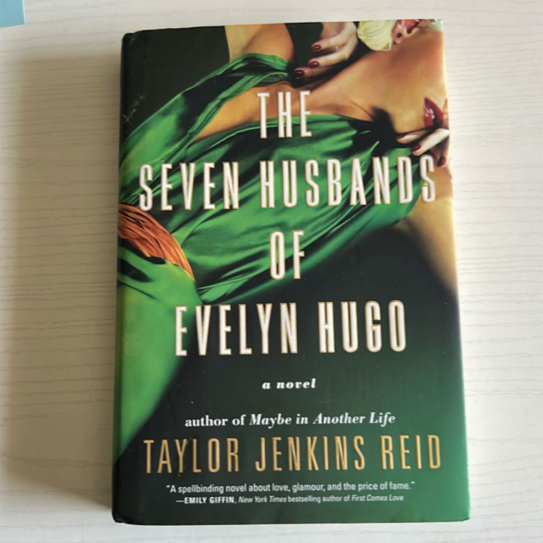 The Seven Husbands of Evelyn Hugo