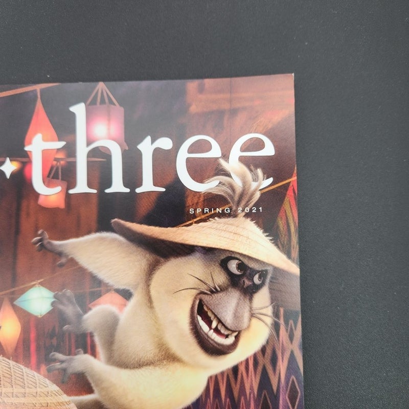 Disney Twenty Three Magazine Spring 2021