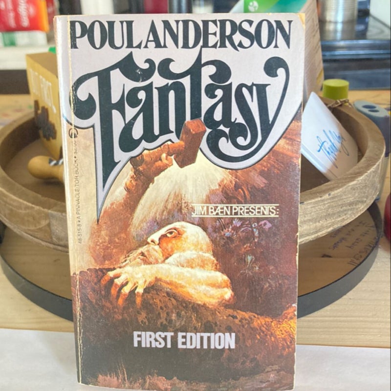 Fantasy (VINTAGE 1981)