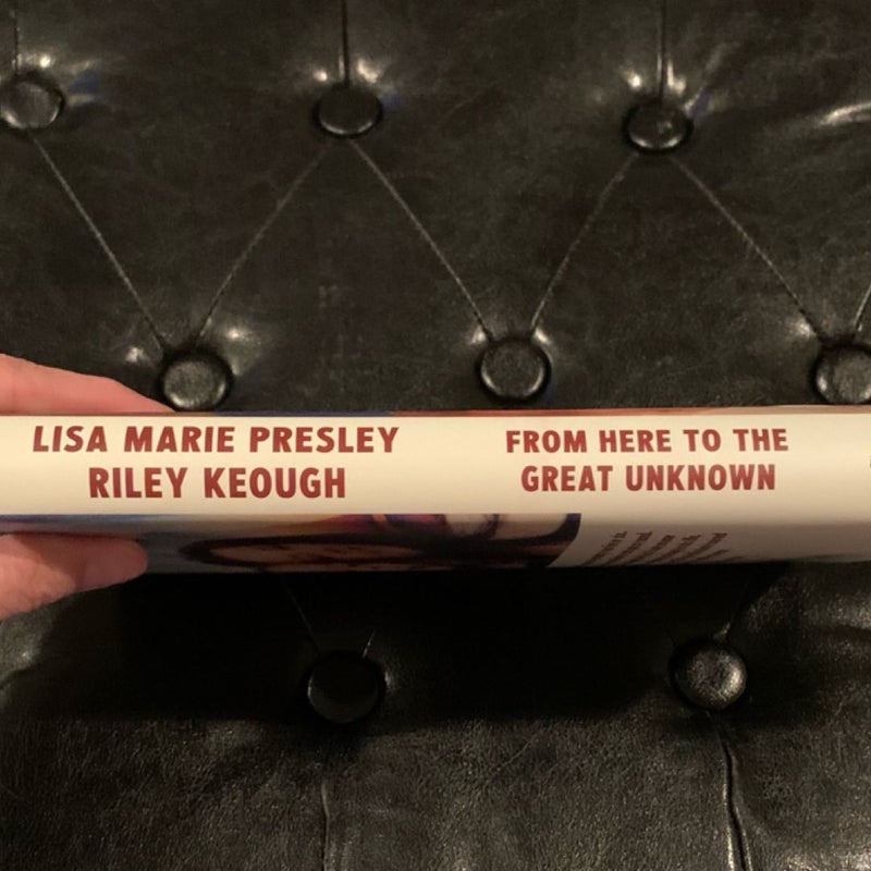 From Here to the Great Unknown: Oprah's Book Club