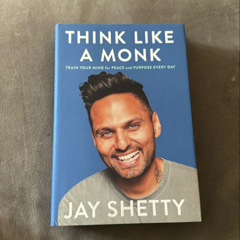 Think Like a Monk