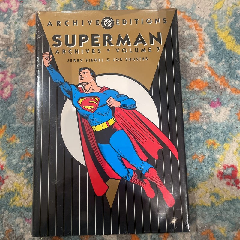 Superman Archives