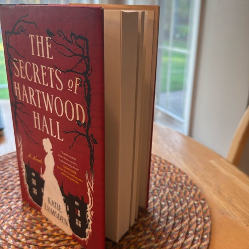 The Secrets of Hartwood Hall