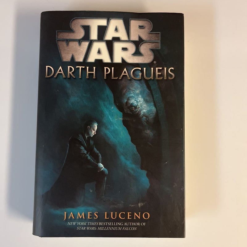 STAR WARS: Darth Plagueis