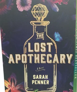 The Lost Apothecary