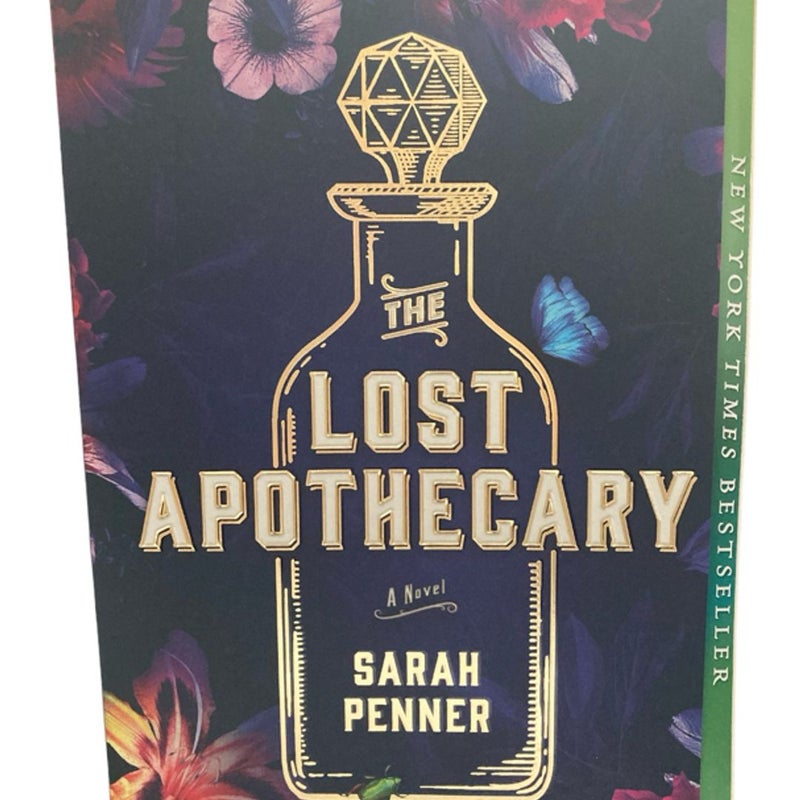 The Lost Apothecary