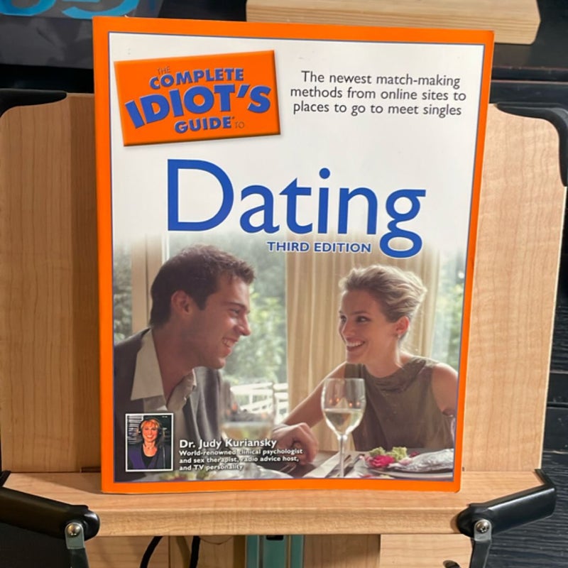 Complete Idiot's Guide to Dating
