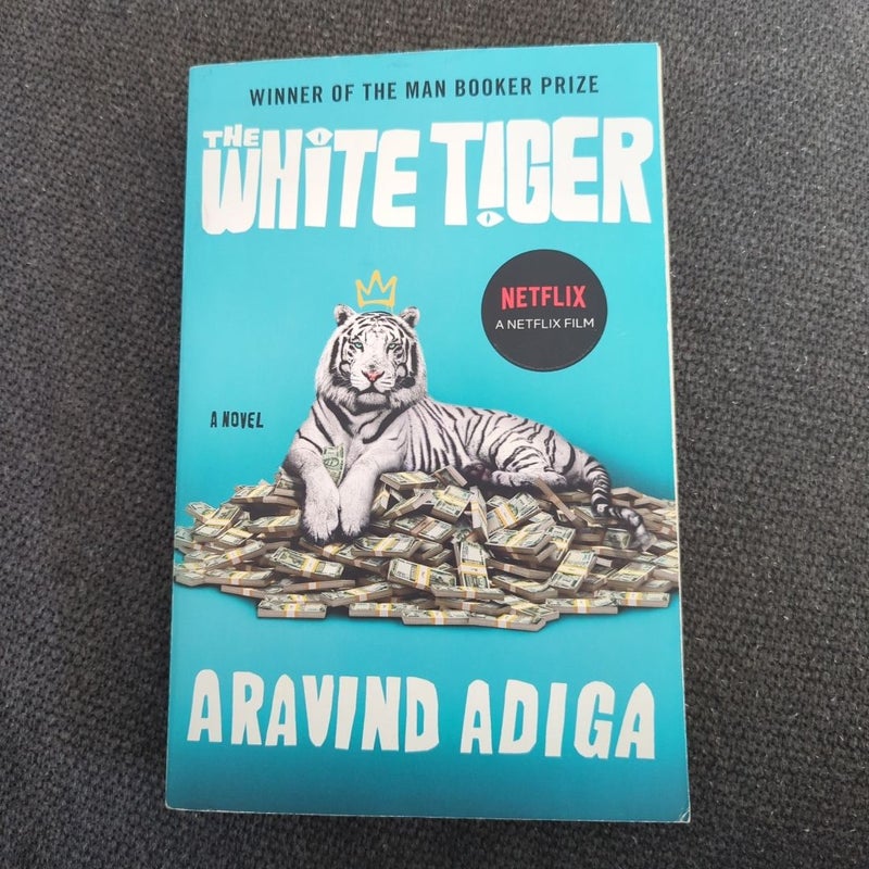 The White Tiger