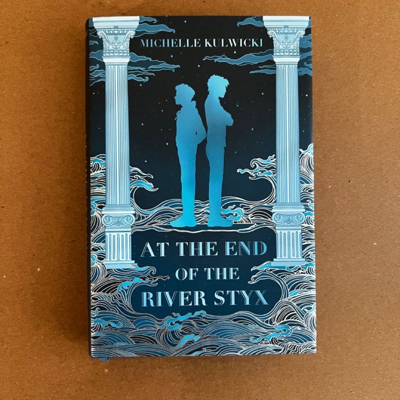 At the End of the River Styx *OwlCrate Edition*