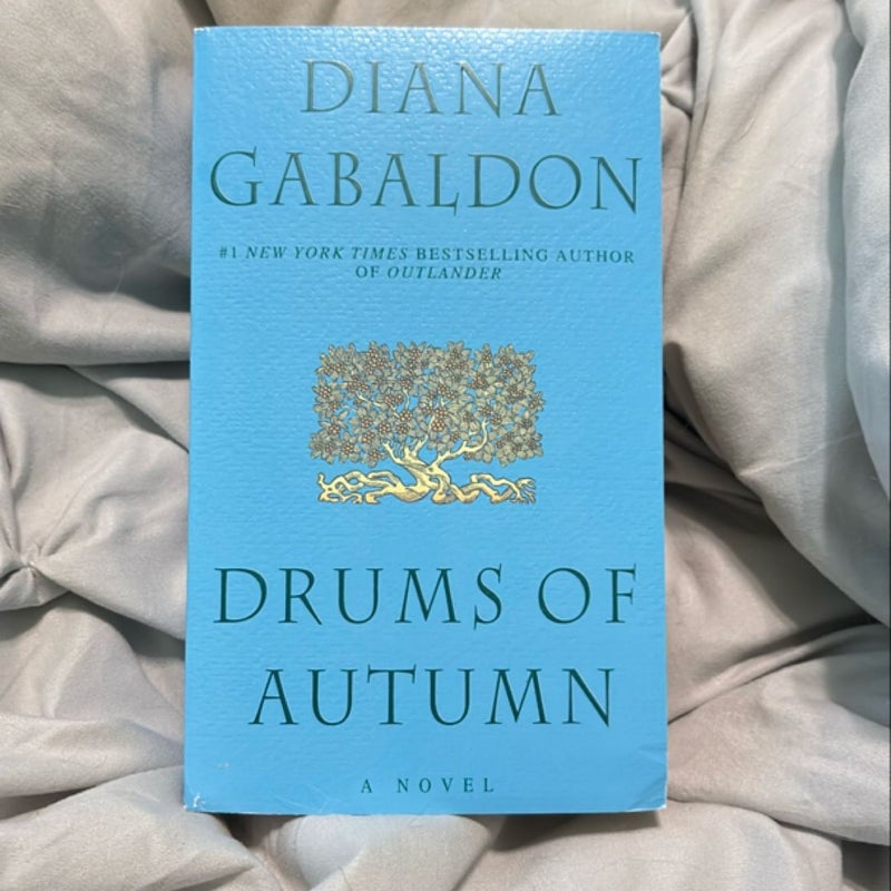 Drums of Autumn