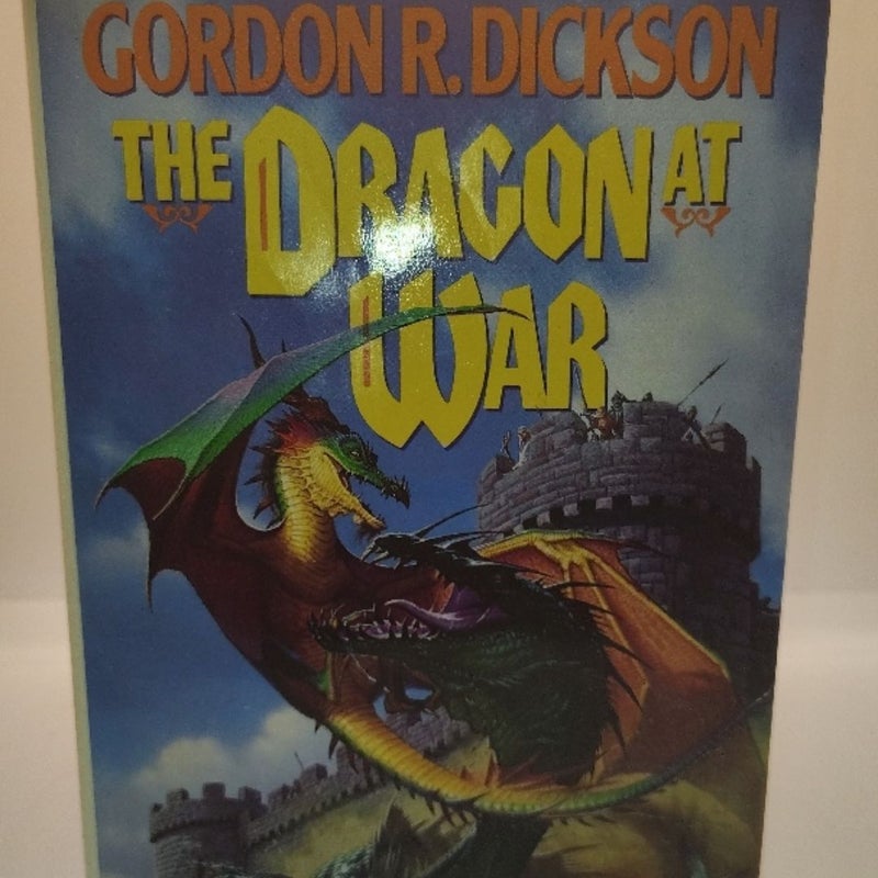 The Dragon at War