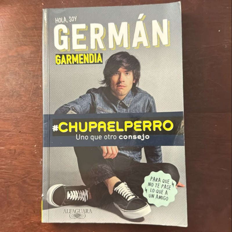 Hola, Soy German Garmendia