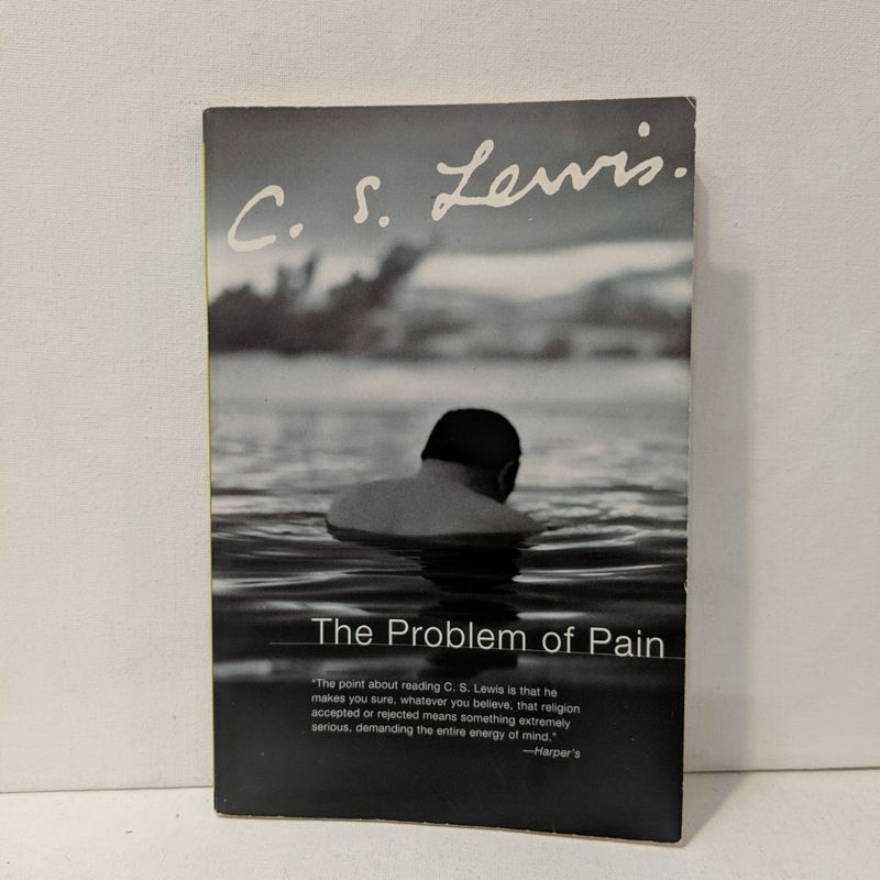 The Problem of Pain